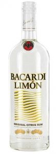 1 x Rum Bacardi Limon 32% Vol. 70 cl