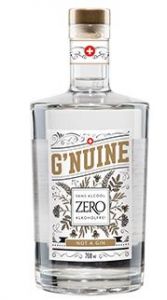 1 x G'nuine Zero Alkoholfrei 70 cl