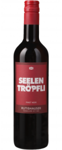 15 x Seelentröpfli Weinfelder Pinot Noir 11.5% Vol. 50 cl