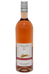 6 x Pinot Noir Rosé Weingut Hasenhalde 13.5% Vol. 2023 75 cl