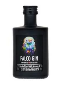 5 x Gin Falco Handcrafted Portionen 43% Vol. 5 cl