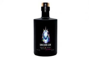 1 x Gin Unicorn Handcrafted 39% Vol. 50 cl