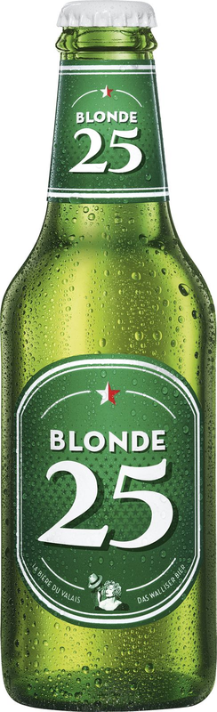 Valaisanne Blonde 25 EW 10er