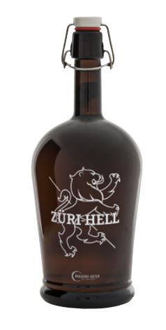 Züri Hell  Siphonkrug