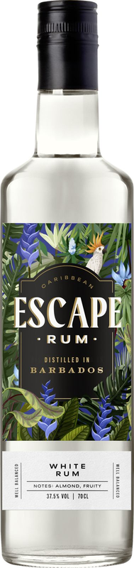 Rum Escape 7 weiss