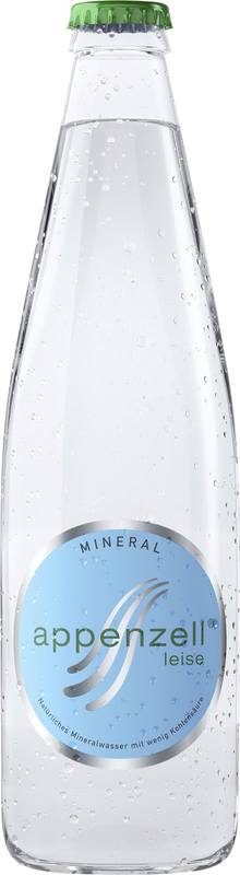 Goba Mineral Leise