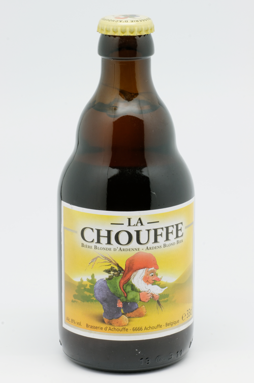 La Chouffe blonde MW