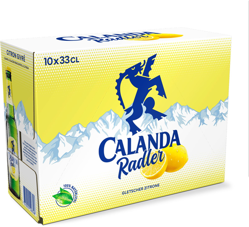 Calanda Radler 10er EW