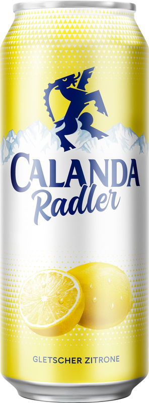 Calanda Radler Dosen 4x6er