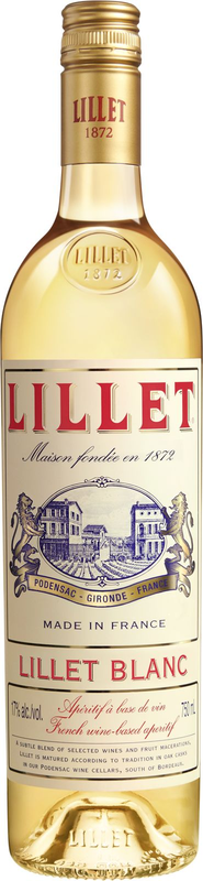 Lillet Blanc Aperitif