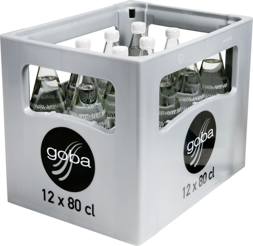 Goba Mineral Still