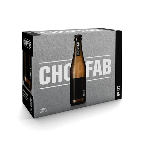 Chopfab Draft 10er EW
