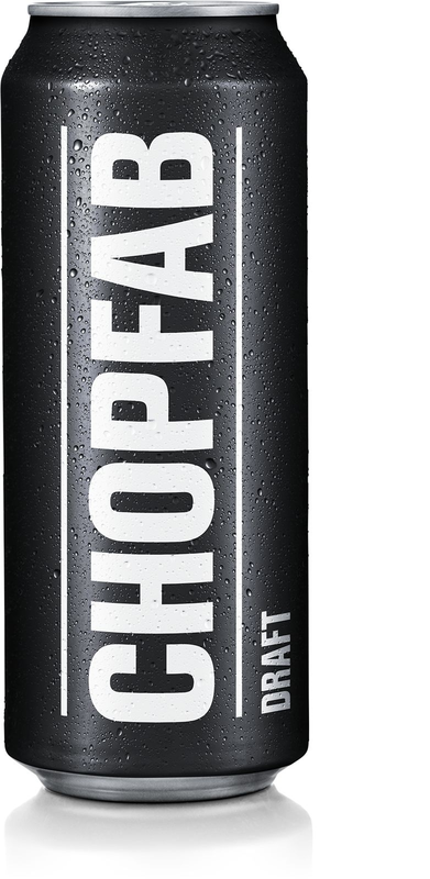 Chopfab Draft 1x6er Dosen