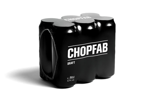 Chopfab Draft 1x6er Dosen