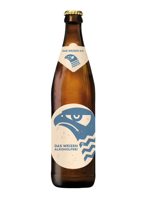 Falken Das Weizen Alkoholfrei 10er Har.