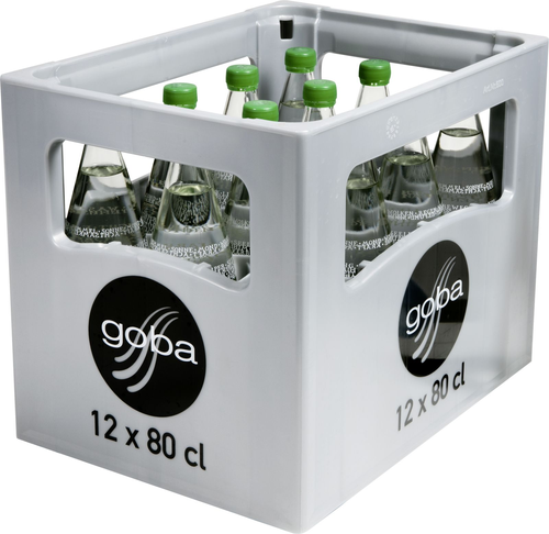 Goba Mineral Leise