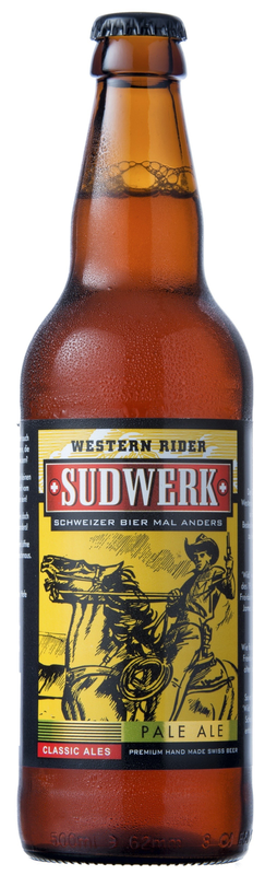 Sudwerk Westernrider Pale Ale