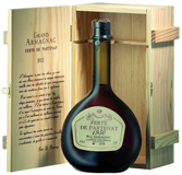 Armagnac Ferte de Partenay   in Holzkiste