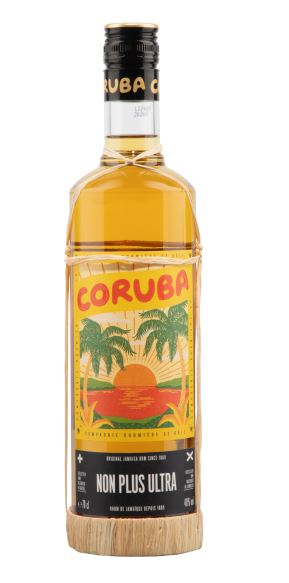 Rum Coruba Braun