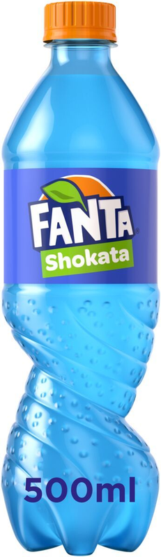 Fanta Shokata Pet 4x6er