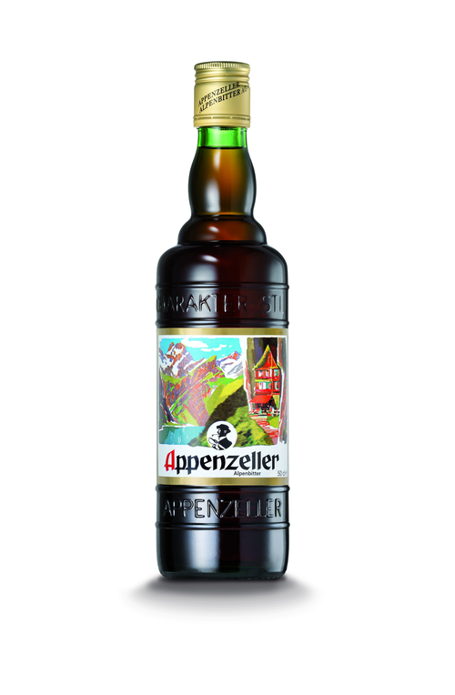 Appenzeller Alpenbitter