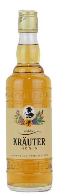 Appenzeller Kräuter-Honig