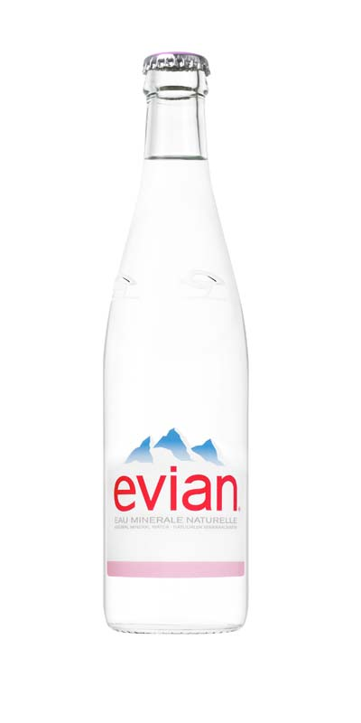 Evian 50cl