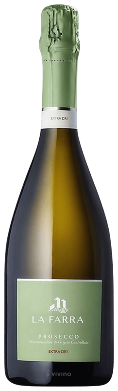Prosecco DOC Extra Dry La Farra Magnum