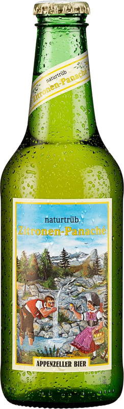 Appenzeller Zitronen Panaché 4x6er