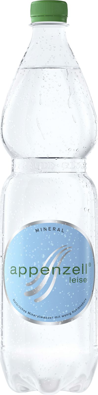 Goba Mineral Leise Schrumpfpackung Pet