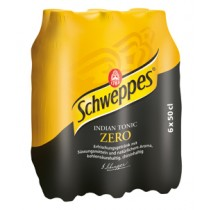 Schweppes Tonic Water Zero 4x6er Pet