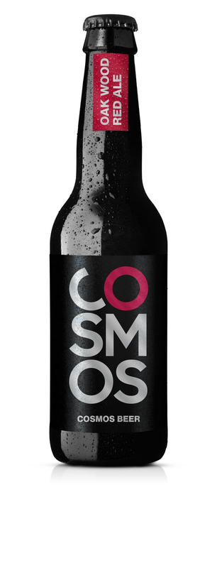 Cosmos Oak Wood Red Ale 6x4er