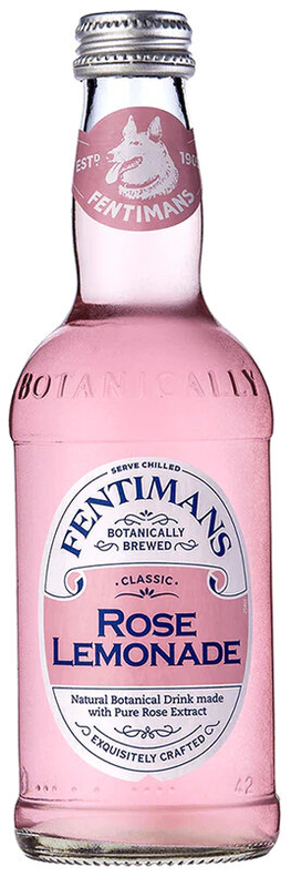 Fentimans Rose Lemonade
