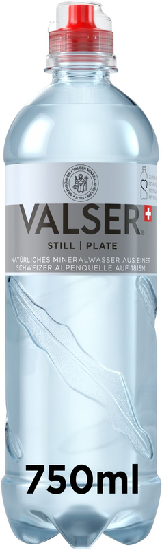 Valser Still Silence Sportscap Pet