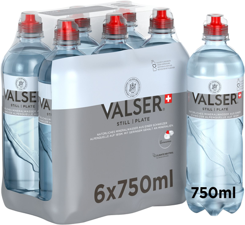 Valser Still Silence Sportscap Pet