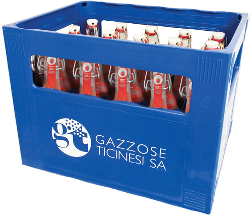 Fizzy Gazzosa Himbeere