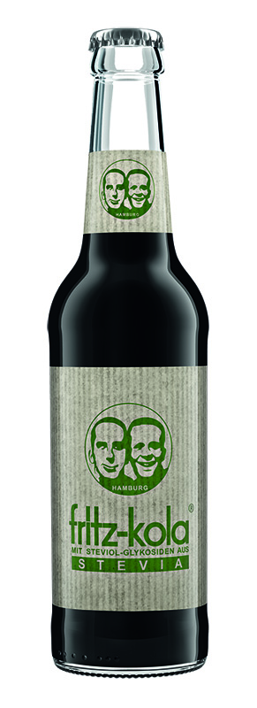 Fritz Kola Stevia