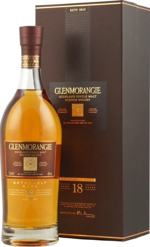 Whisky Glenmorangie Single Malt The Infinita 18y.