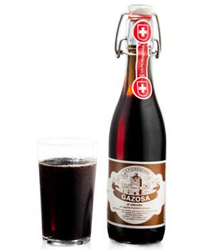 Gazosa Chinotto La Fiorenzana