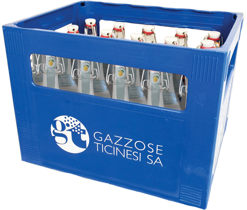 Fizzy Gazzosa Zitrone