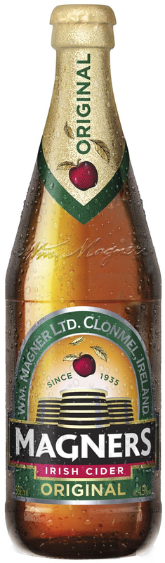 Magners Original Irish Cider