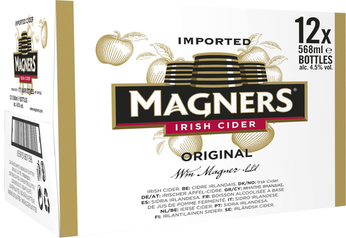 Magners Original Irish Cider