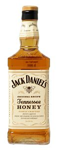 Jack Daniel´s Whisky - Likör Honey