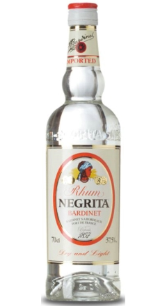 Rum Negrita weiss