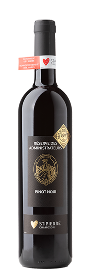 Pinot Noir du Valais AOC Res.des Administrateurs