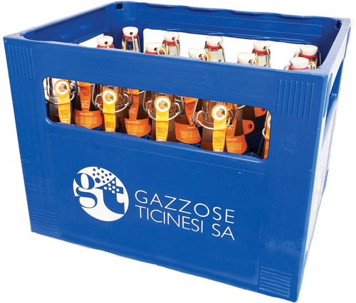 Fizzy Gazzosa Mandarine