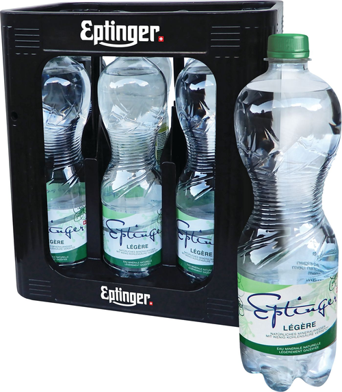 Eptinger grün Pet Schrumpfpackung