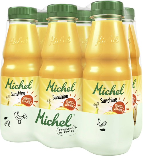 Michel Sunshine 6er Pet