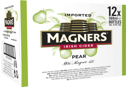 Magners Juicy Pear