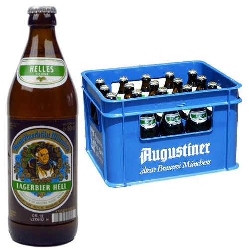 Augustiner Lager Hell